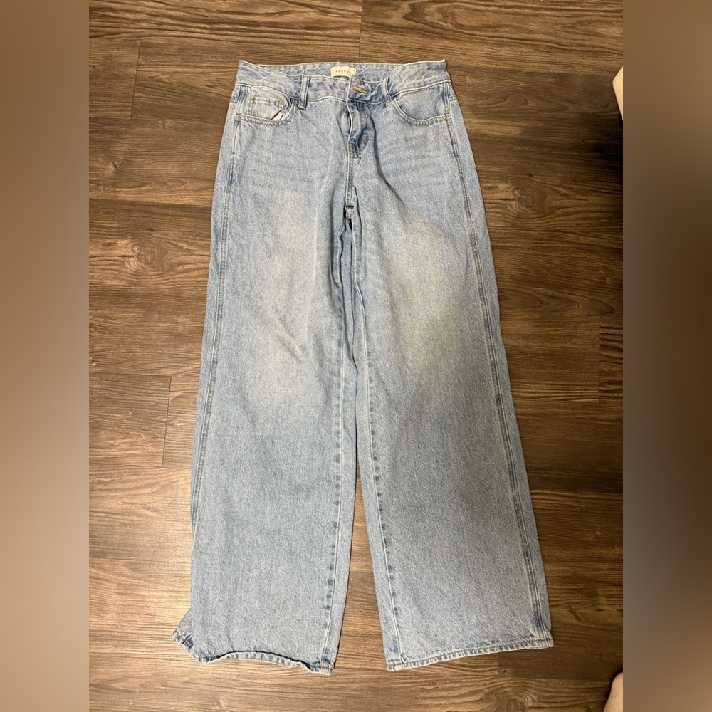 PacSun Light Blue Women Jeans